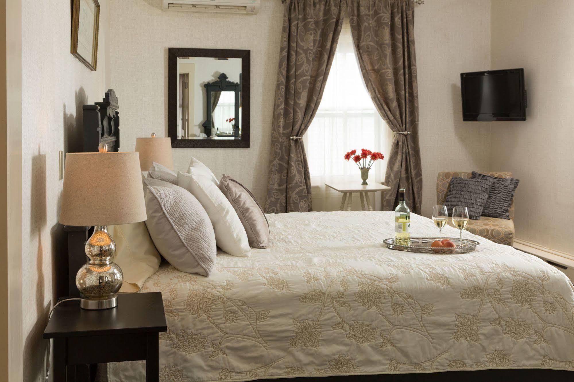 The Carroll Villa Hotel Кейп Мей Екстериор снимка
